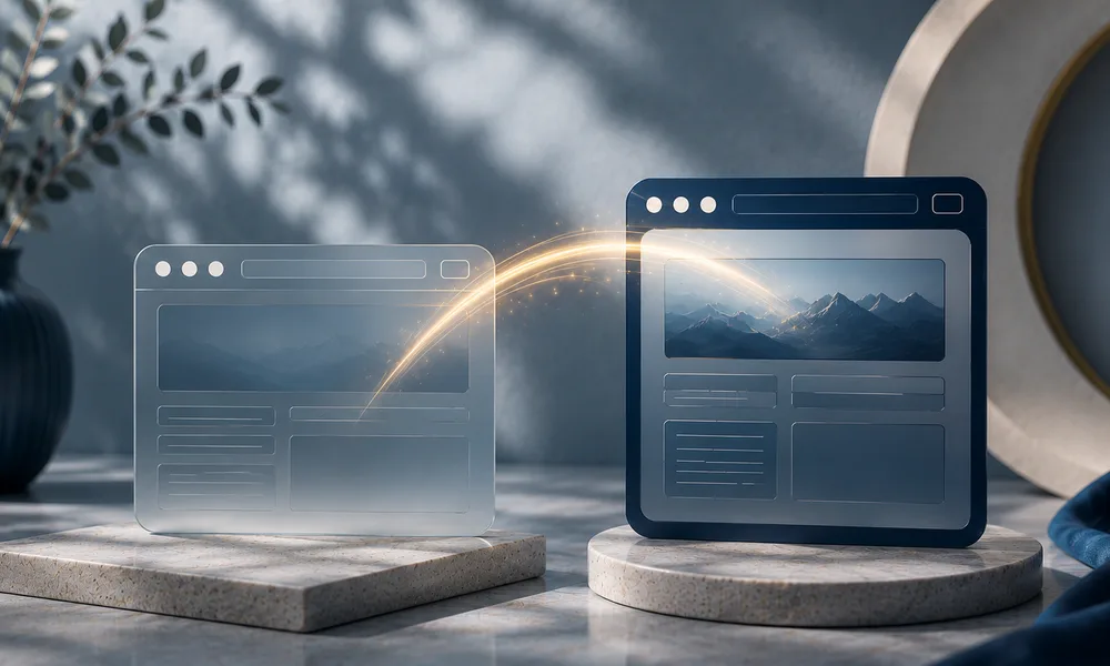 Easy Divi 4 zu Divi 5 Migration