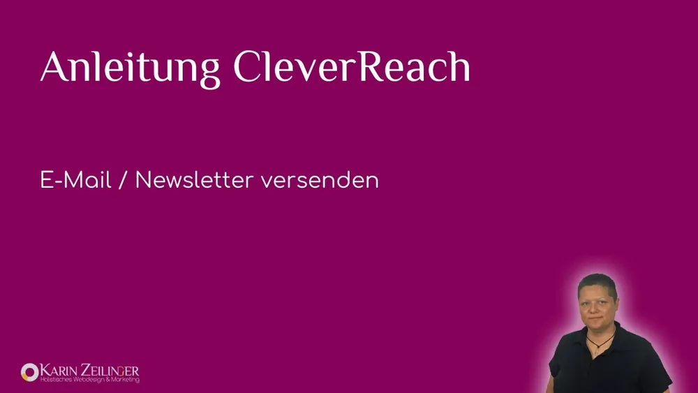 Vorschaubild: Video 5: E-Mail/Newsletter