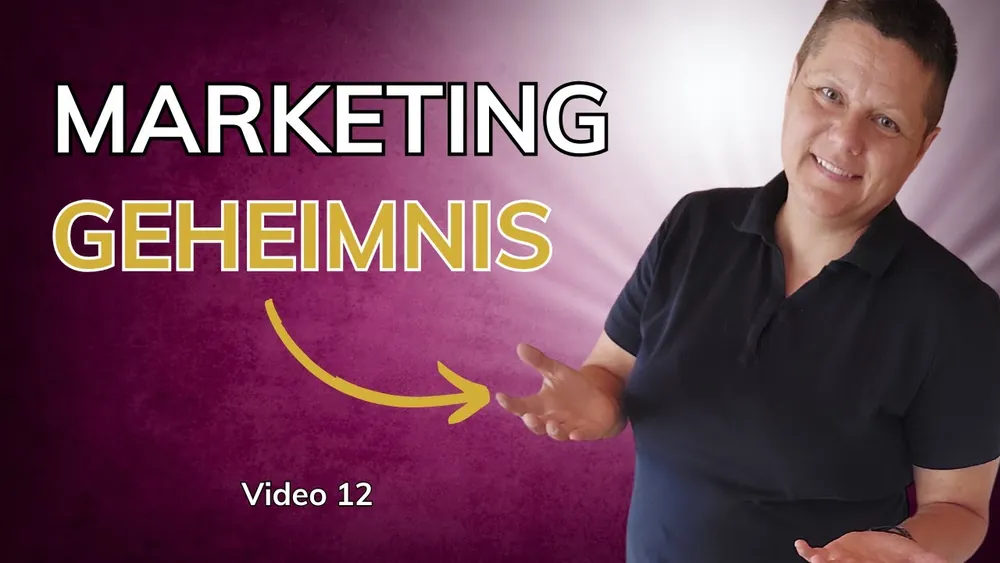 Vorschaubild: Tag 12: Marketing für dein Online-Angebot