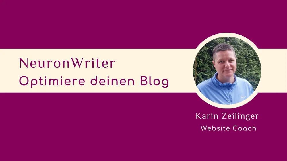 Vorschaubild: NeuronWriter