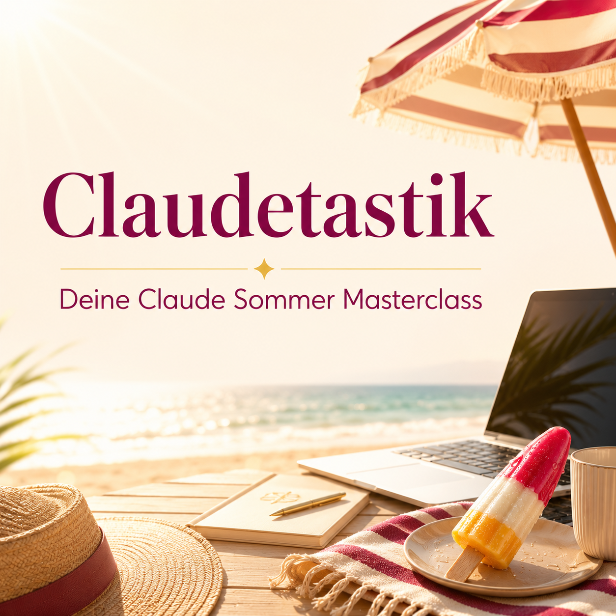 Claudetastik – Claude Sommer Masterclass