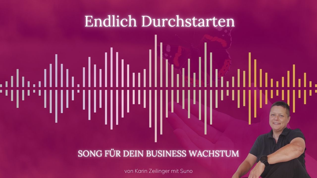 Song Endlich durchstarten