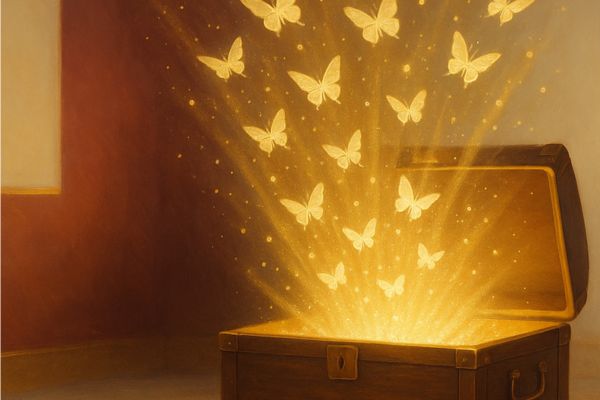 Was tun bei Existenzängsten als Selbstständige? – 3 einfache Übungen